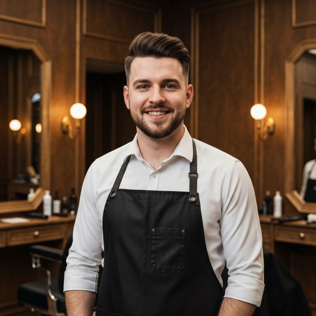 Kal - Barber/Stylist at Evolve Barbering