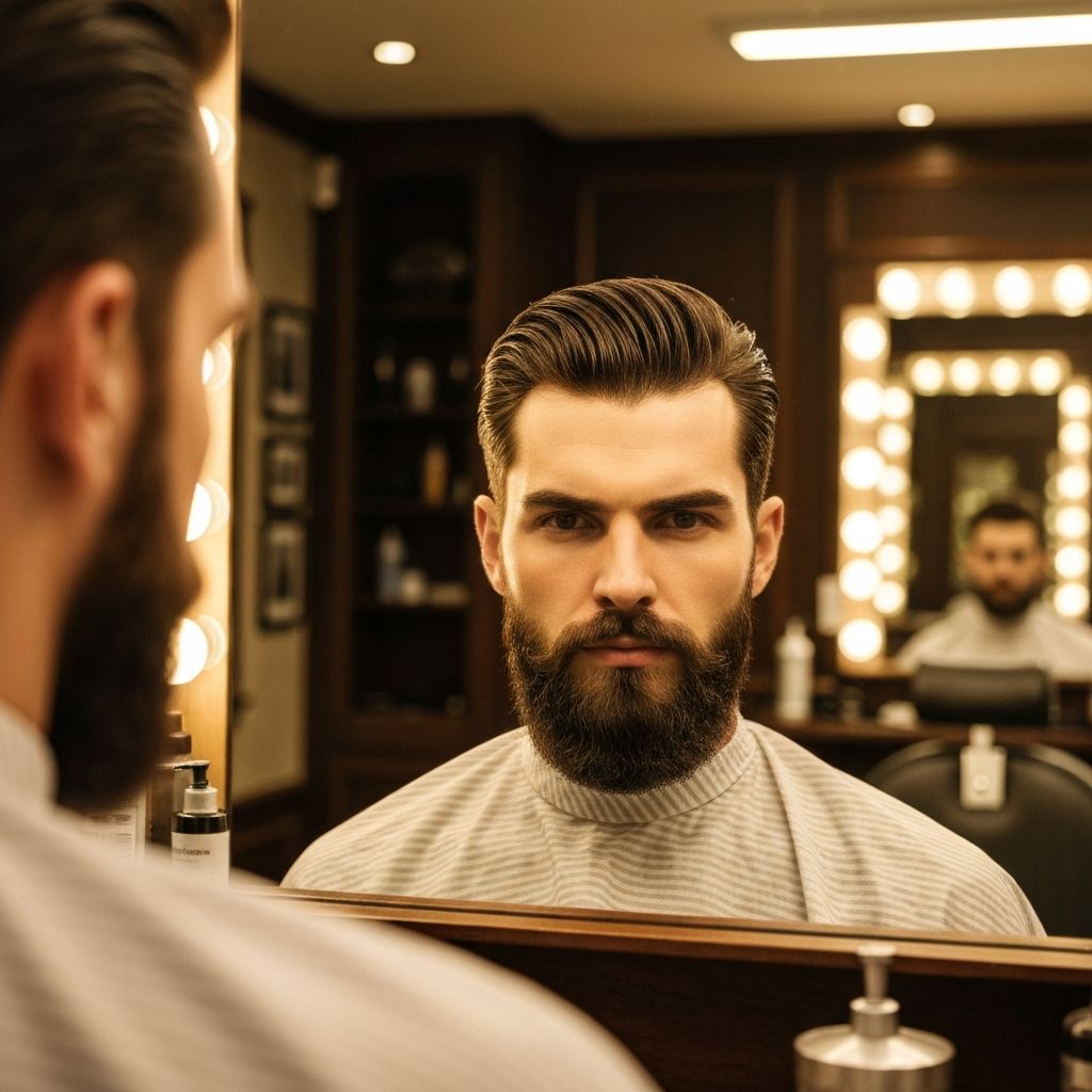 Classic gentleman style